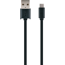 Verkleinertes Bild von Sync- & Ladekabel USB A > USB C, ausziehbar
