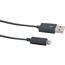Verkleinertes Bild von Sync- & Ladekabel USB A > Apple® Lightning, drehbar
