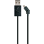 Verkleinertes Bild von Sync- & Ladekabel USB A > Apple® Lightning, drehbar