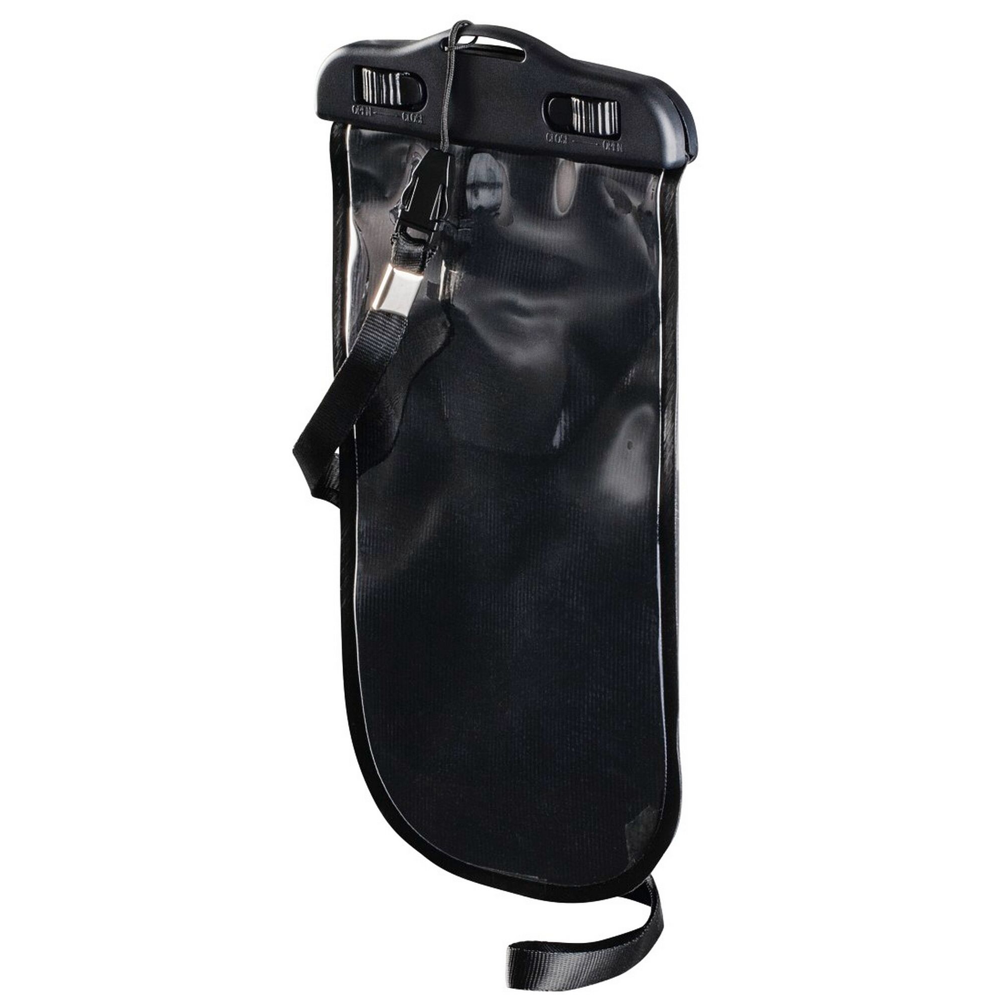 Wasserdichte Tasche, schwarz