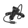 KFZ-Ladegerät, schwarz, USB Type-C, 2,4 A