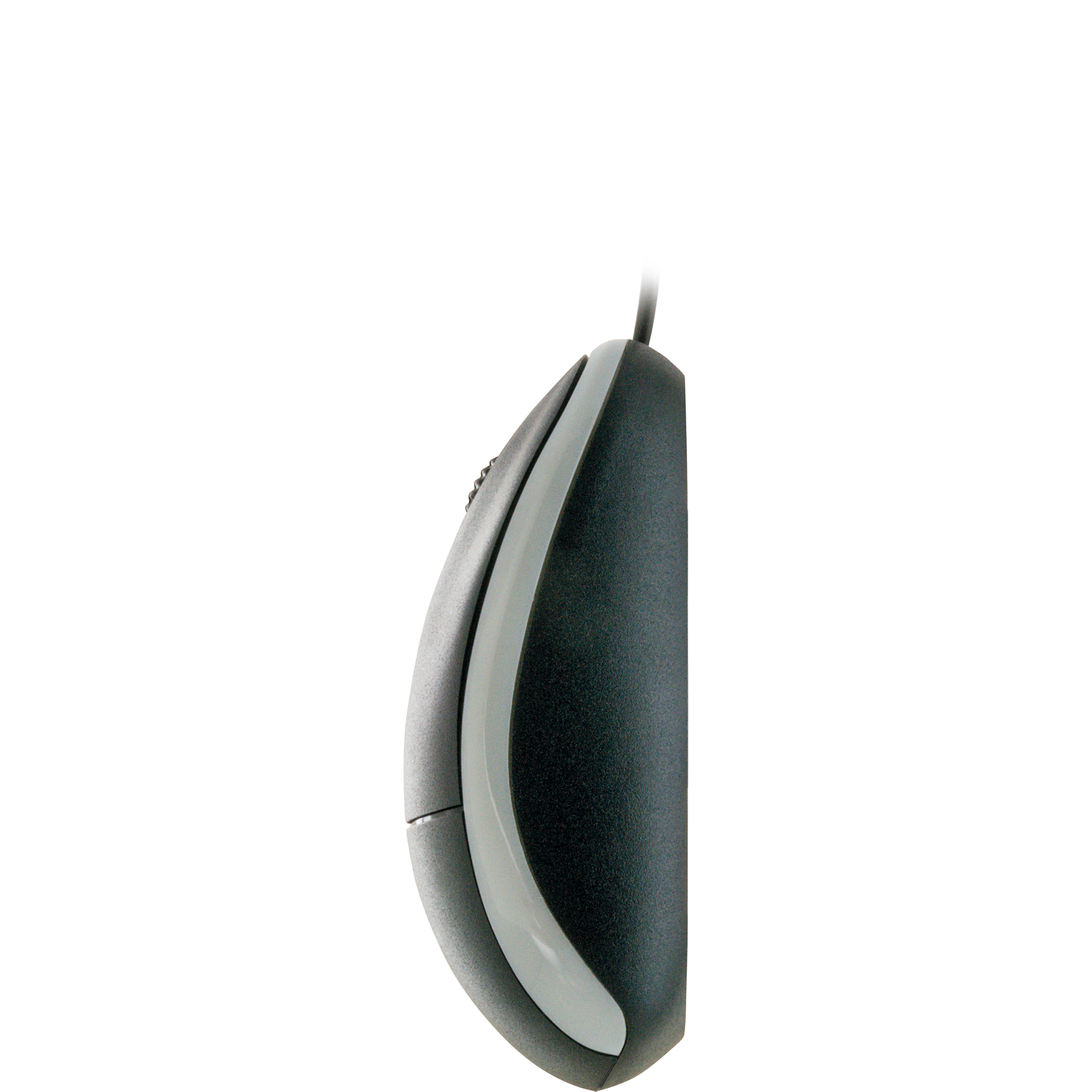 PC-Maus kabelgebunden schwarz rechts/linkshändig + product picture
