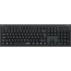 Verkleinertes Bild von PC-Tastatur schwarz kabelgebunden