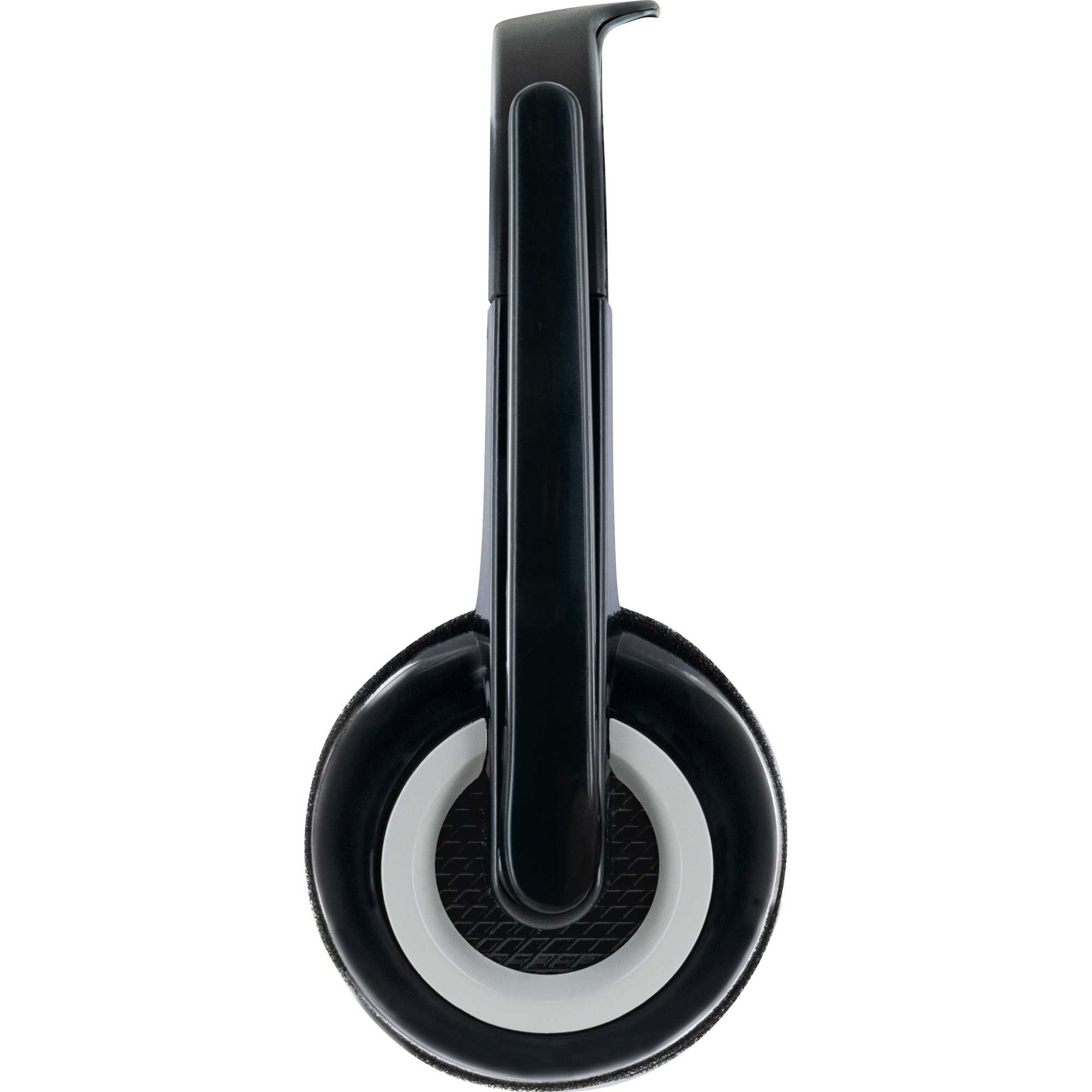 PC-Headset schwarz flexibler Mikroarm + product picture