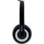 Schwarzes PC-Headset von SCHWAIGER