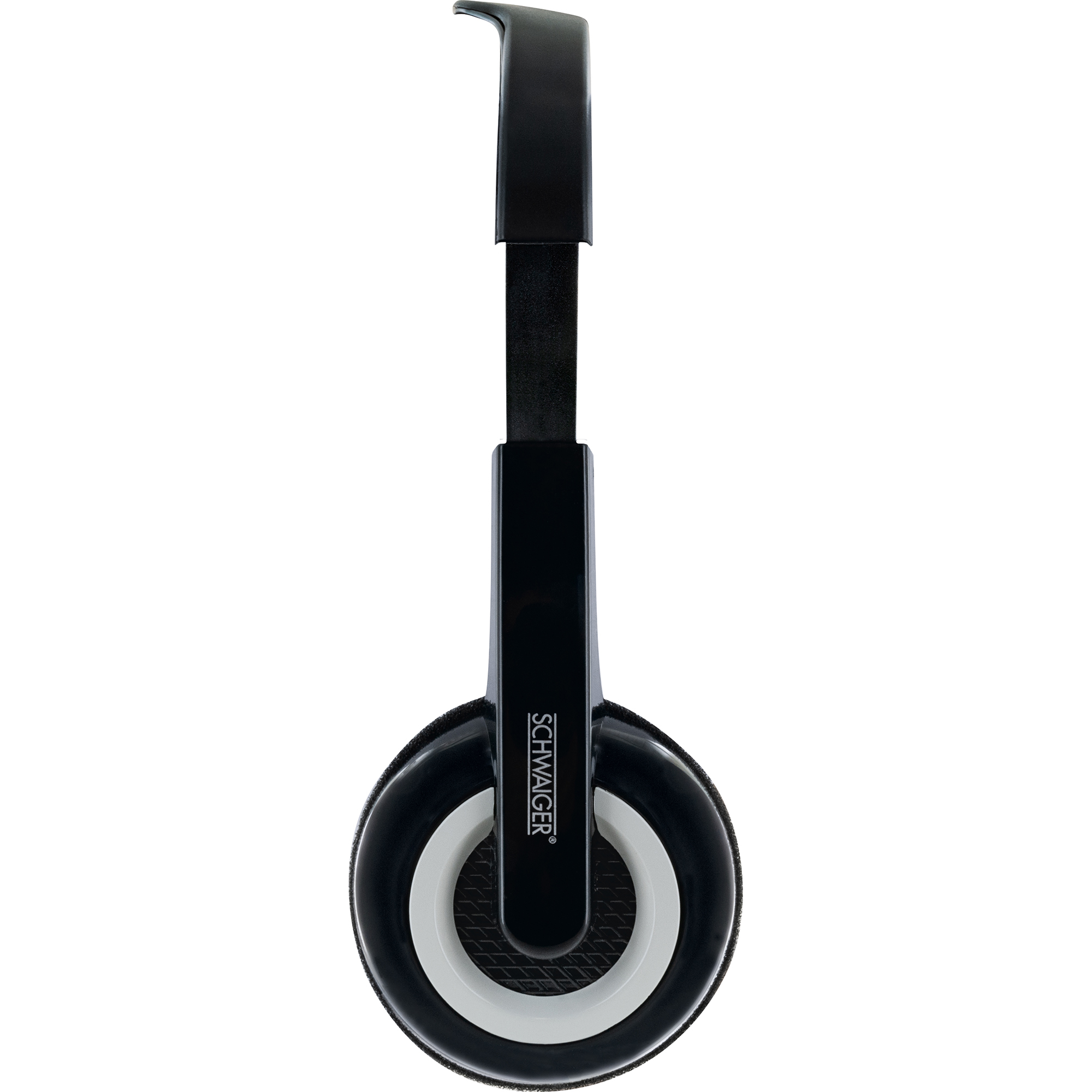 PC-Headset schwarz flexibler Mikroarm + product picture