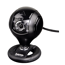 Verkleinertes Bild von HD-Webcam 'Spy Protect' schwarz verschließbare Linse