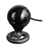 Verkleinertes Bild von HD-Webcam 'Spy Protect' schwarz verschließbare Linse