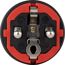 ABL SURSUM Schutzkontakt-Stecker IP54