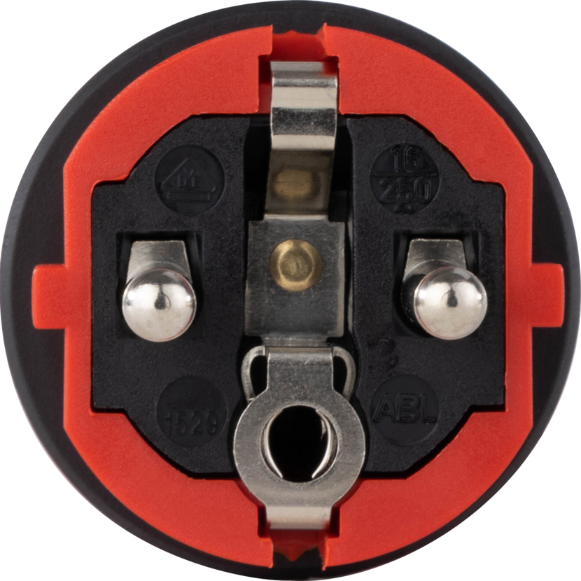 ABL SURSUM Schutzkontakt-Stecker IP54