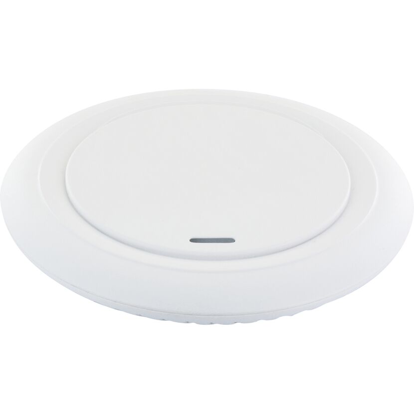 Weiße Wireless Ladeplatte