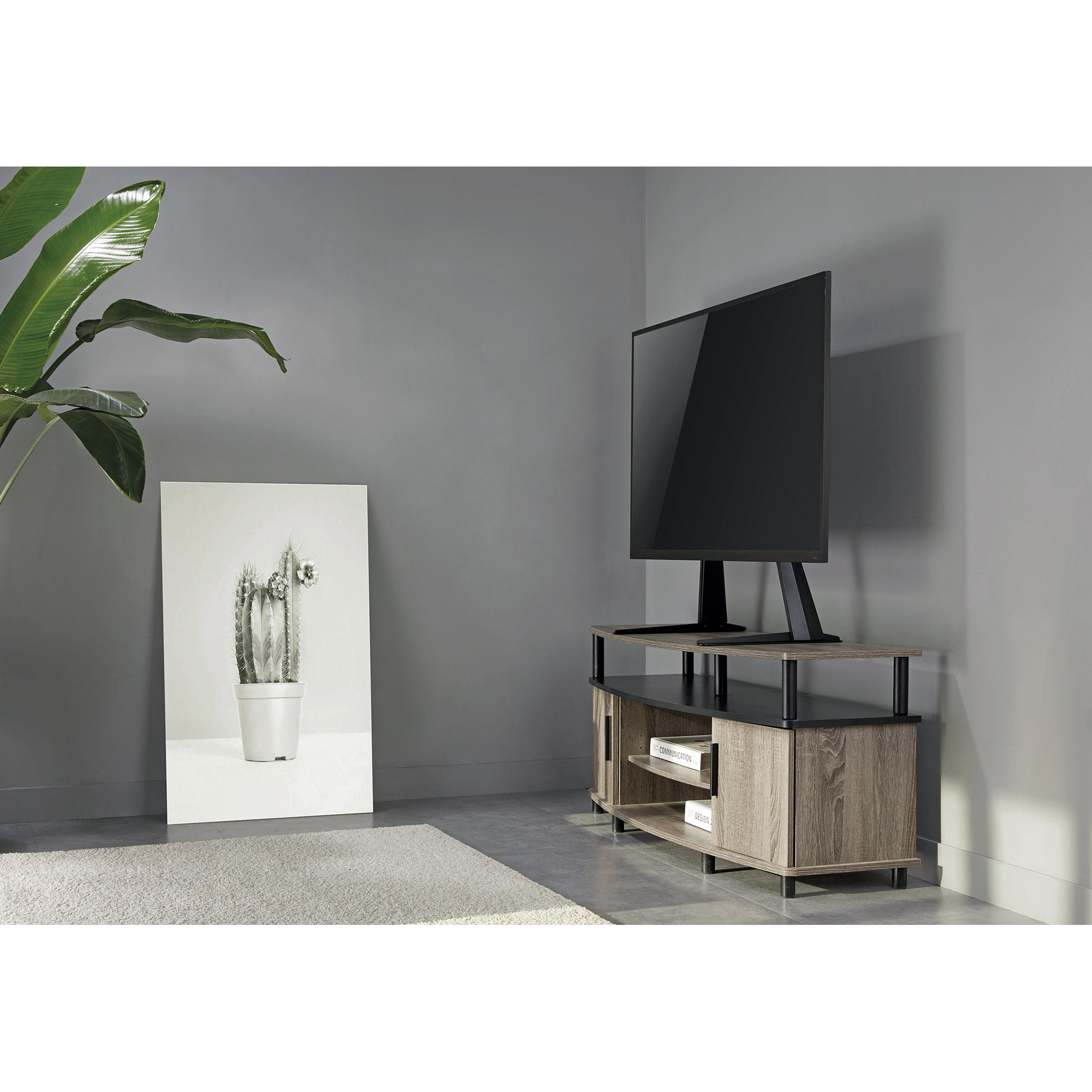 LED TV-Standfuß Tragkraft 50 kg neigbar + product picture