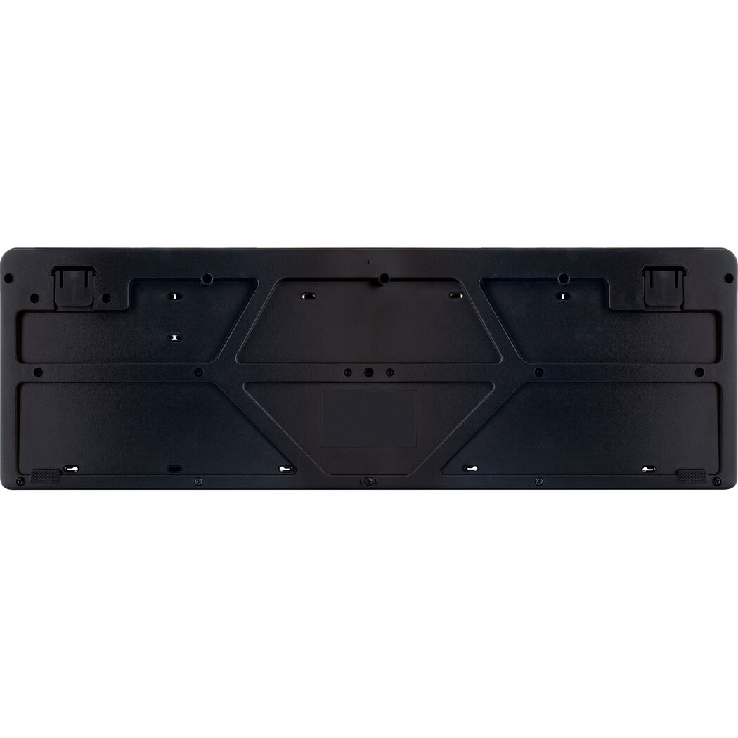 PC-Tastatur schwarz wireless
