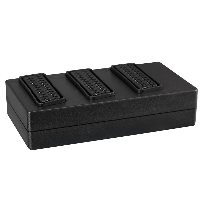 SCART-Verteiler 3-fach