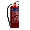 Feuerlöscher von Smartwares, 6 kg, rot