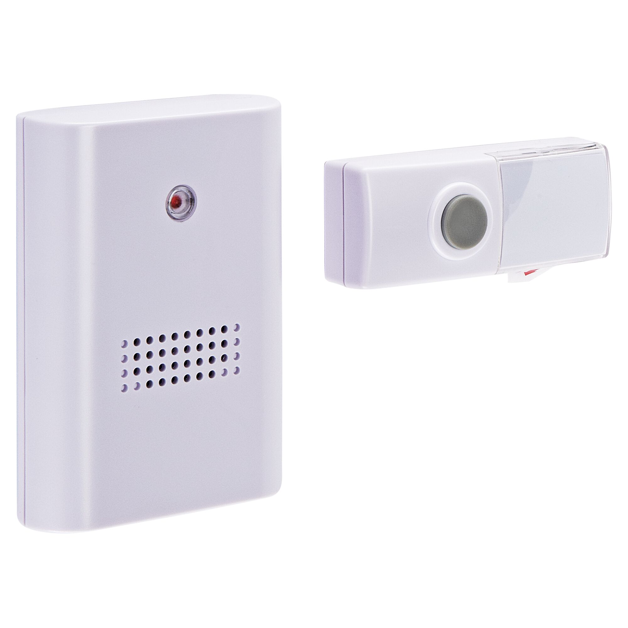 Funkgong Set HX One weiß