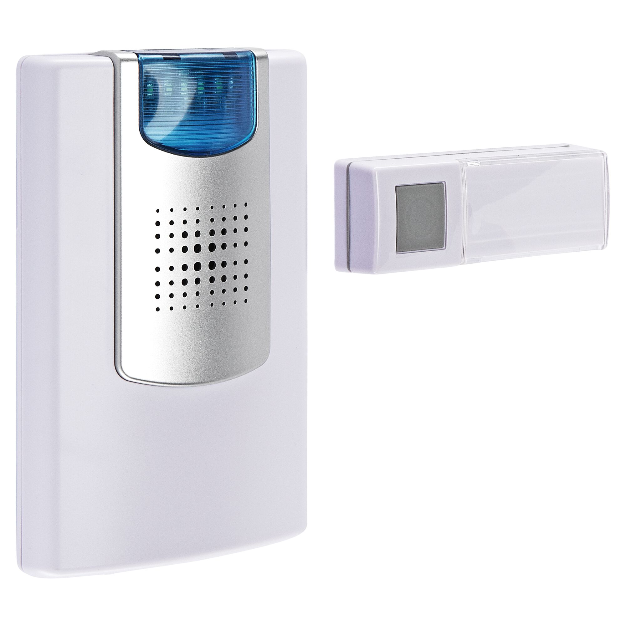 Funkgong Set HX Flashlight weiß