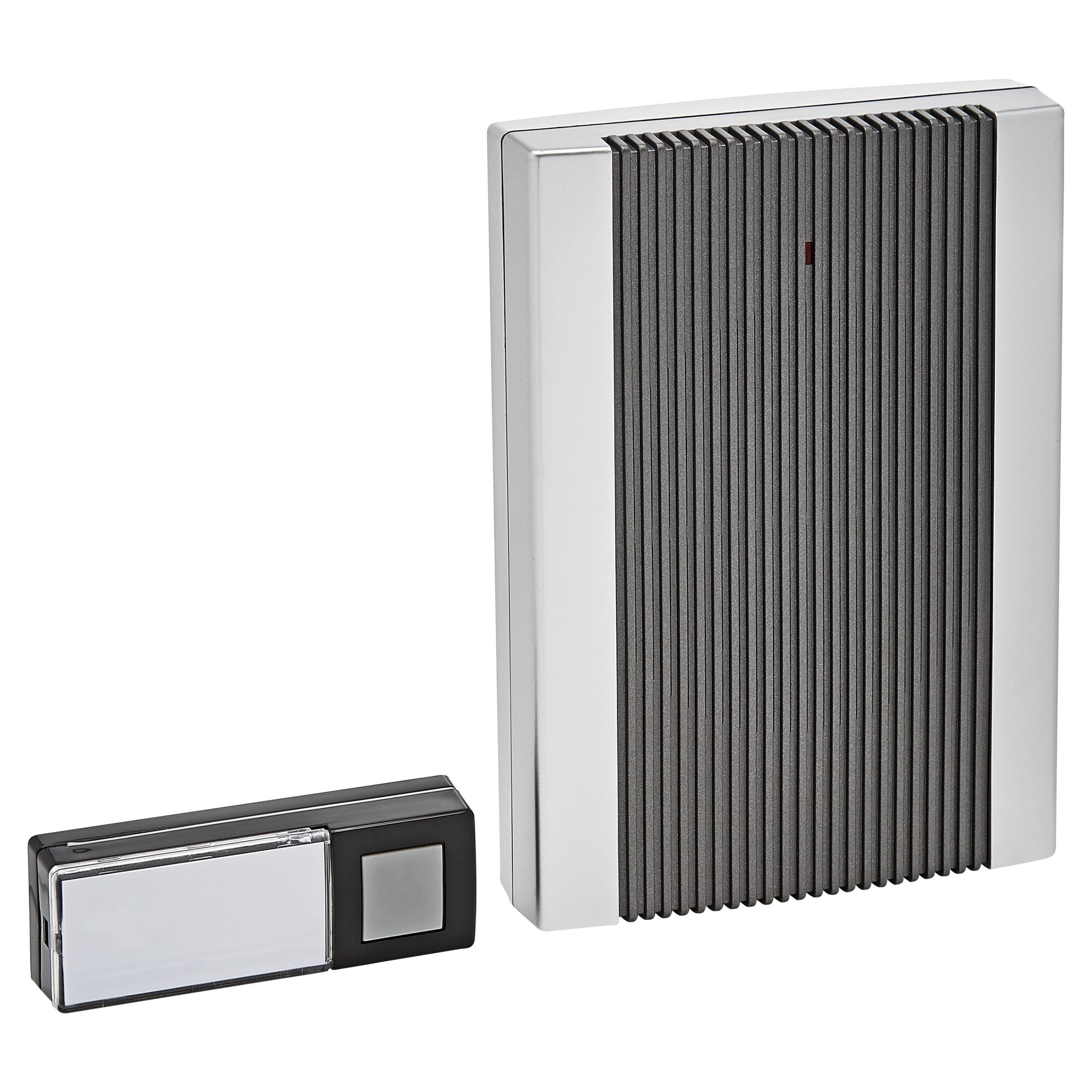 Funkgong Set mit Klingel und Empfänger