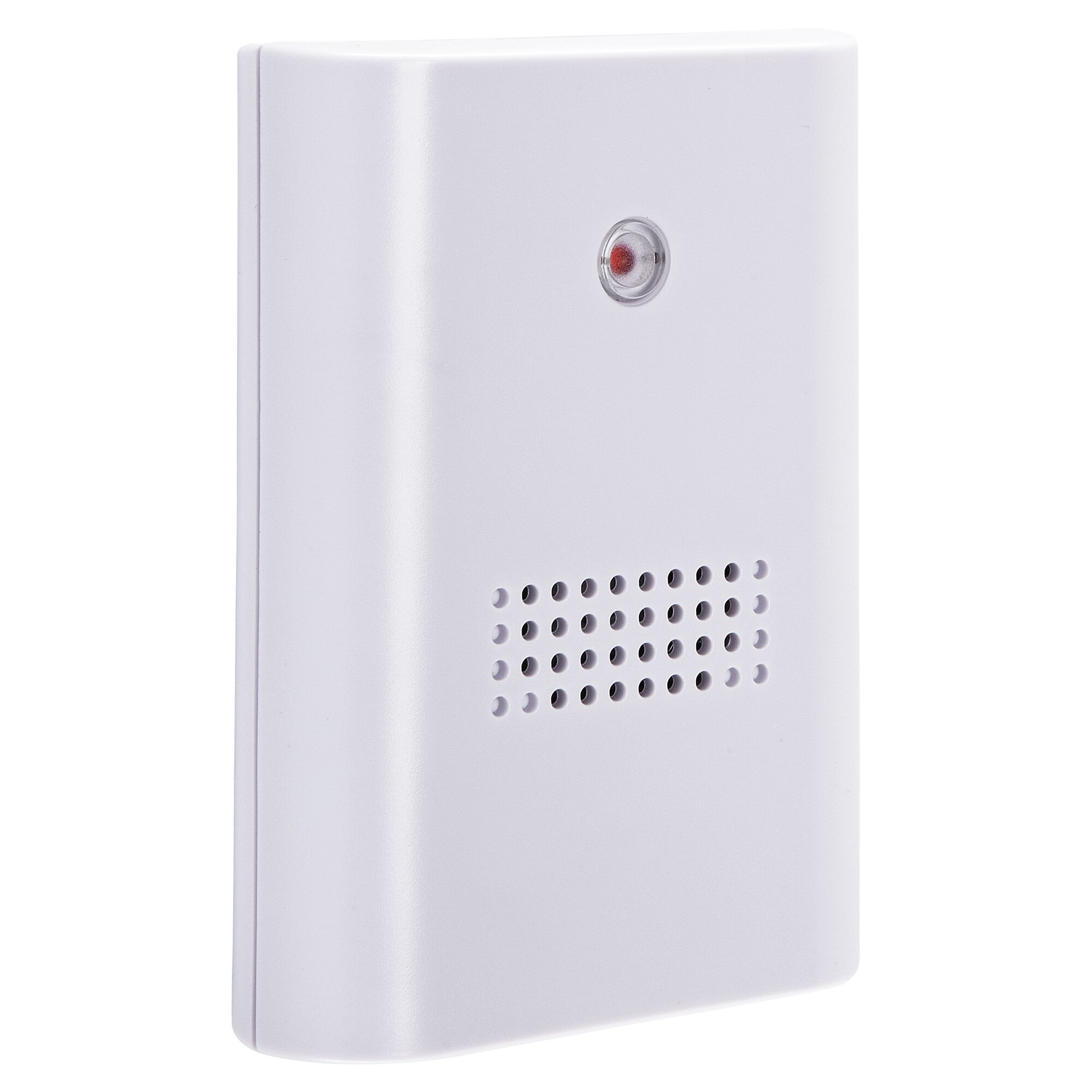 Weißer Funkempfänger HX One