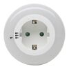 LED-Nachtlicht mit Steckdose