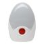 LED Nachtlicht mit rotem Knopf