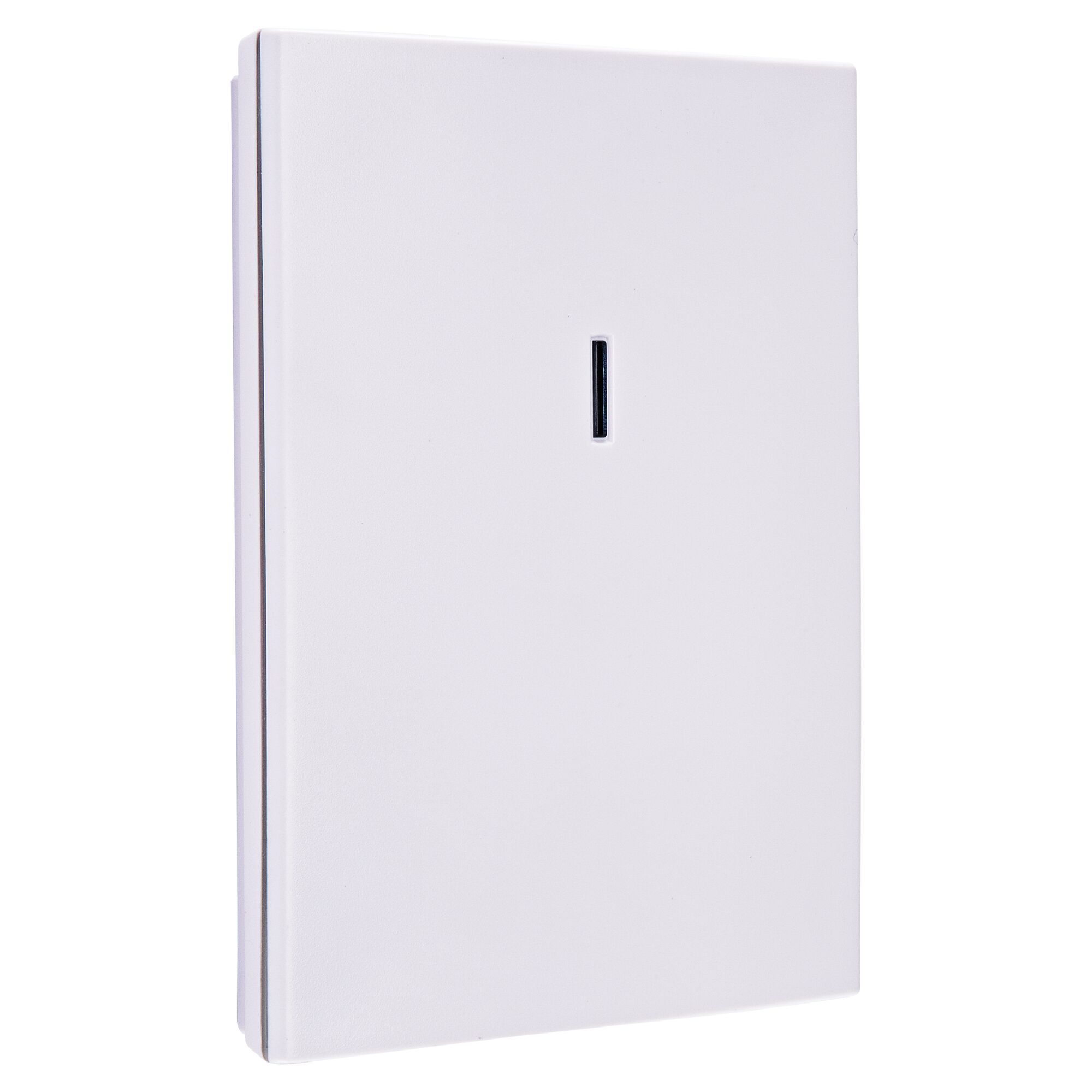 Weiße Distanzerweiterung HX mit USB-Anschluss