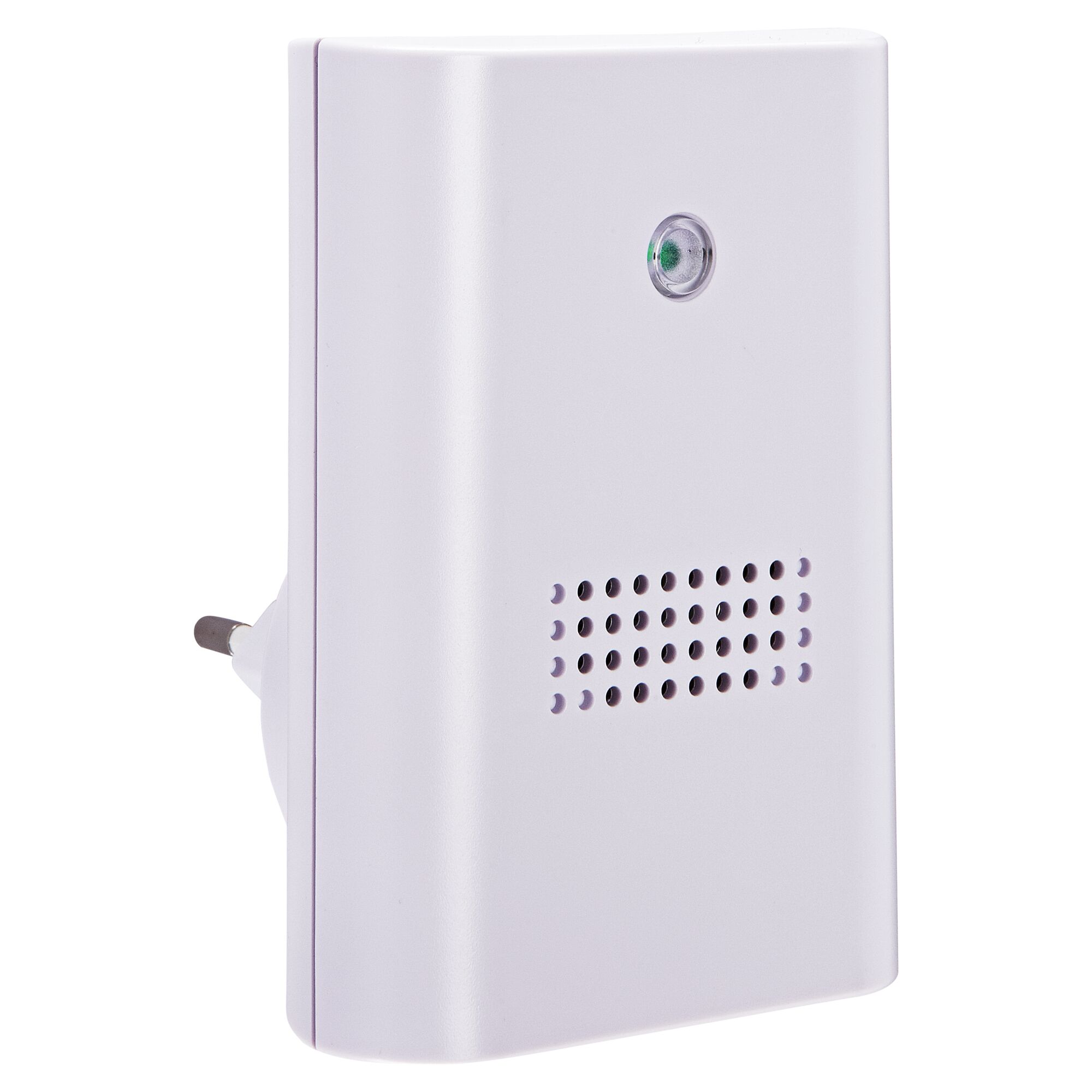 Weißer Funkempfänger HX Plug-in