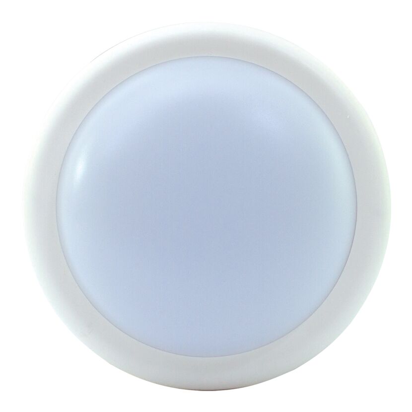 weiße LED Rundleuchte