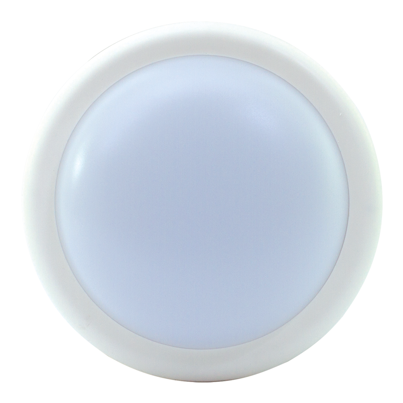 weiße LED Rundleuchte