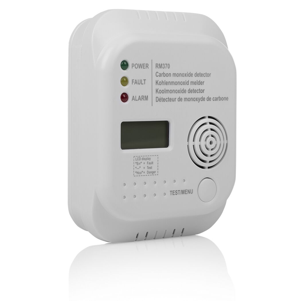 Kohlenmonoxidmelder RM370 mit Display