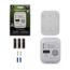 Smartwares Kohlenmonoxidmelder RM370 mit Batterien und Schrauben