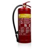 Feuerlöscher 2 Liter mit Schlauch