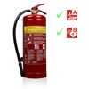 Feuerlöscher 6l Schaum A, B