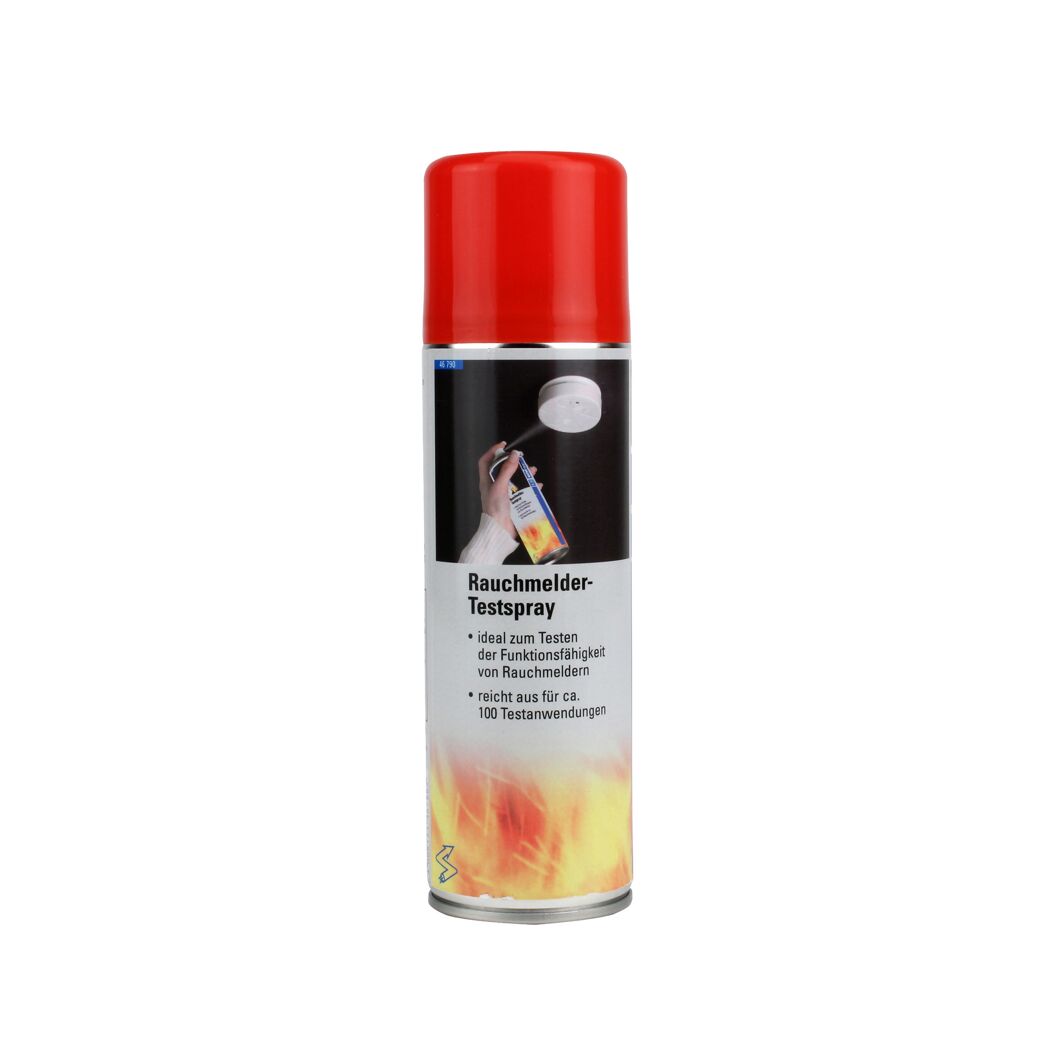 Rauchmeldertestspray