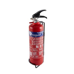 PEARL Löschspray: 2er-Set Feuerlösch-Sprays für Küche & Haushalt, 600 ml,  5A 21B 5F (Feuerlöscher Wasser)