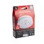 Smartwares Rauchwarnmelder in Verpackung