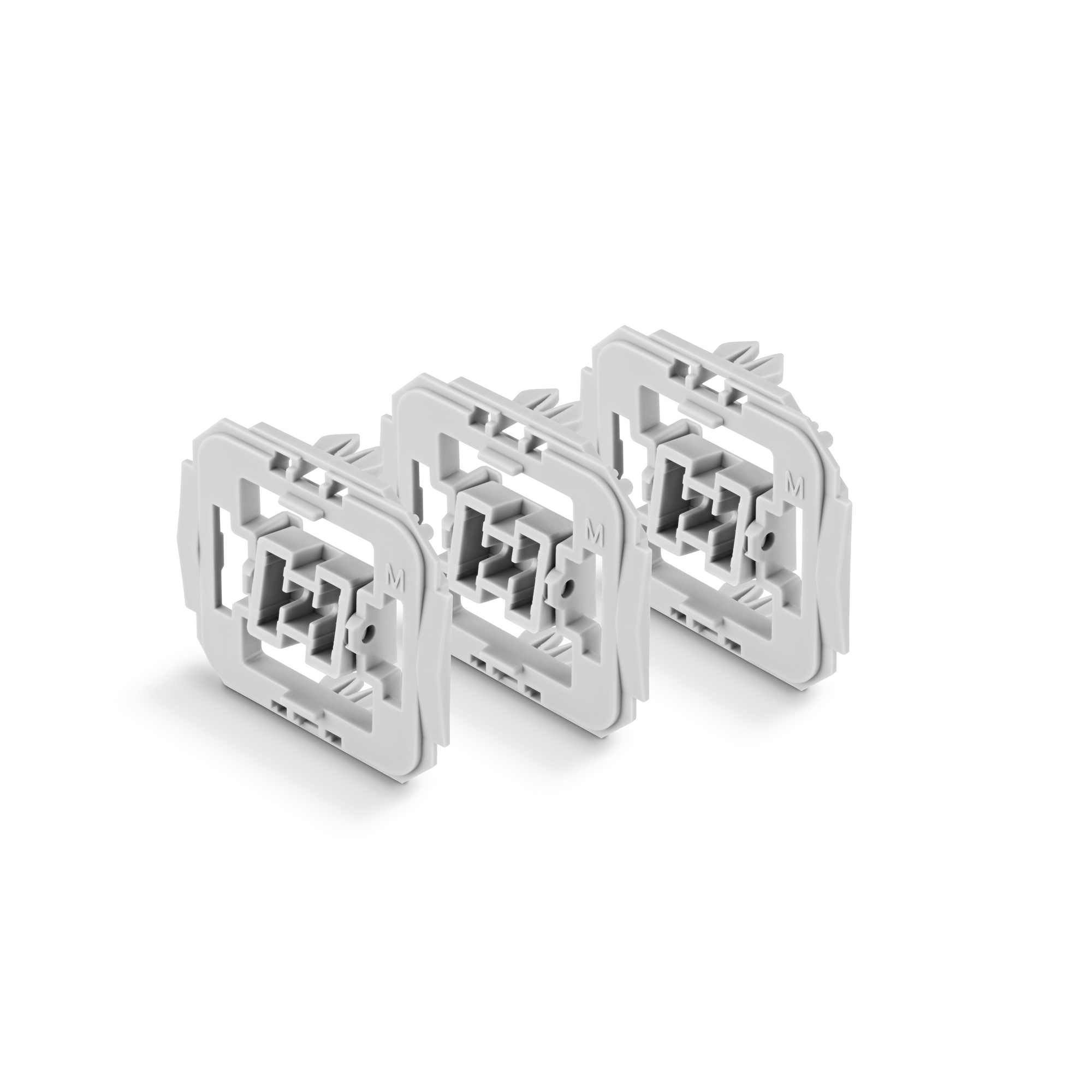 Smart Home Adapter-Set für Merten-Schalterserien, 3 Stück + product picture