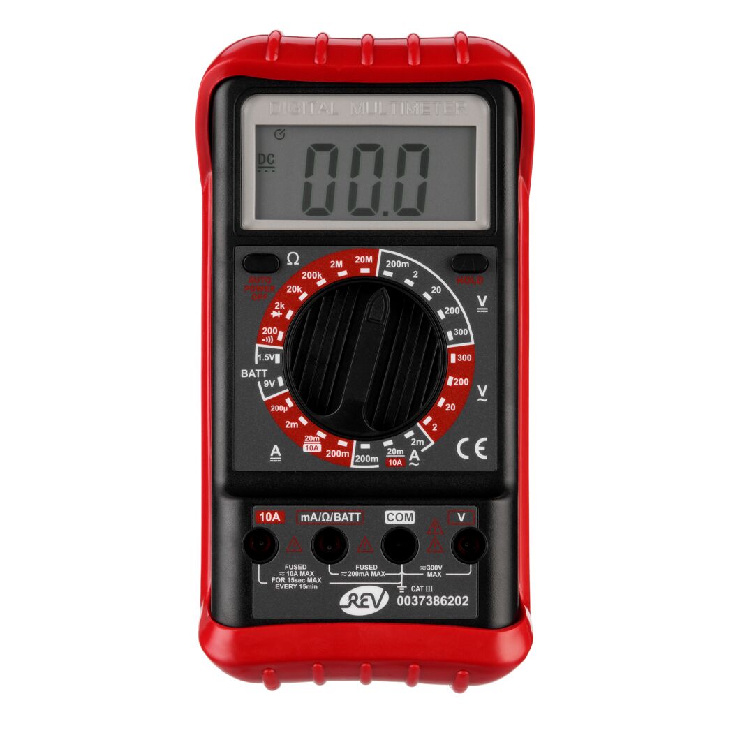 Multimeter 'Profi' digital