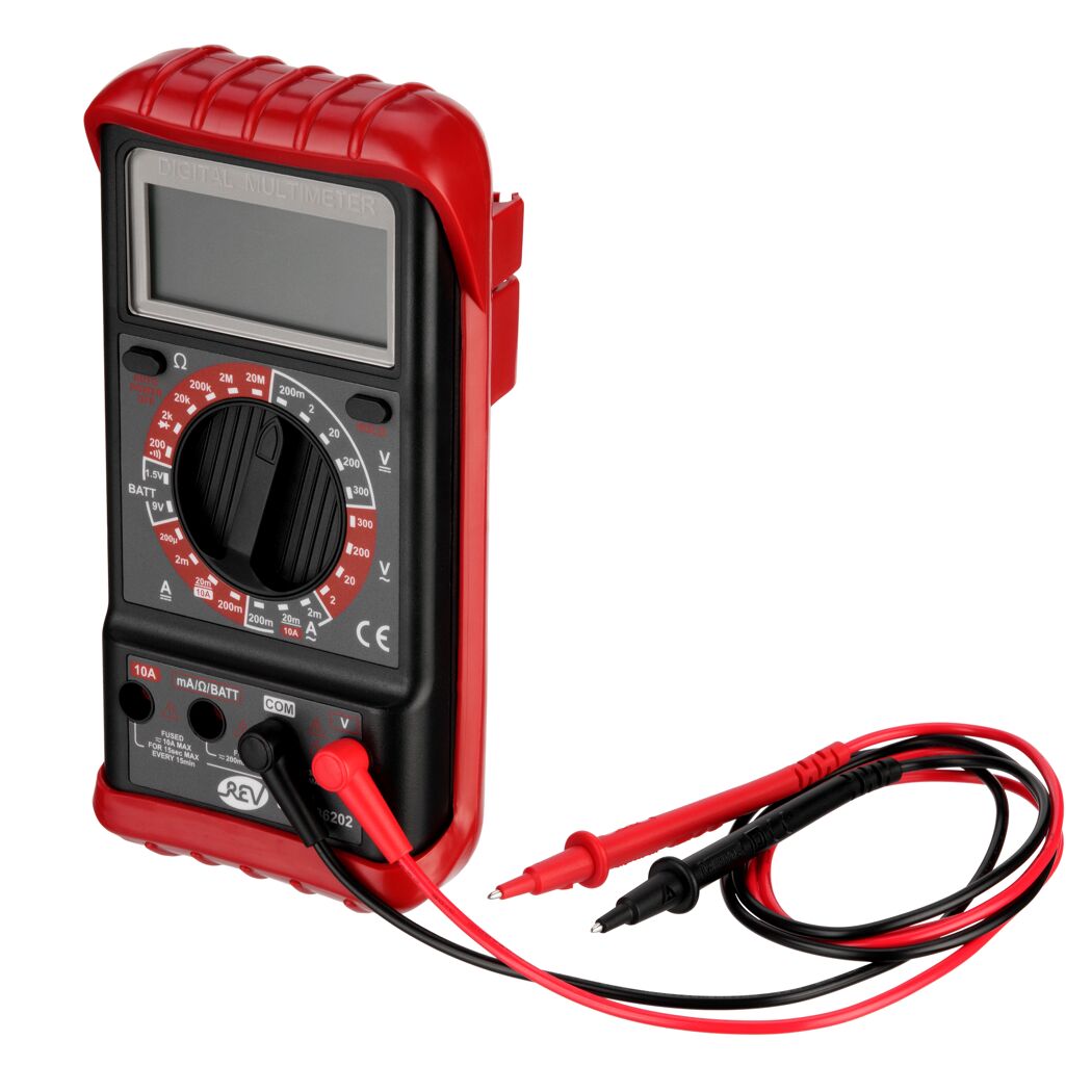 Multimeter 'Profi' digital