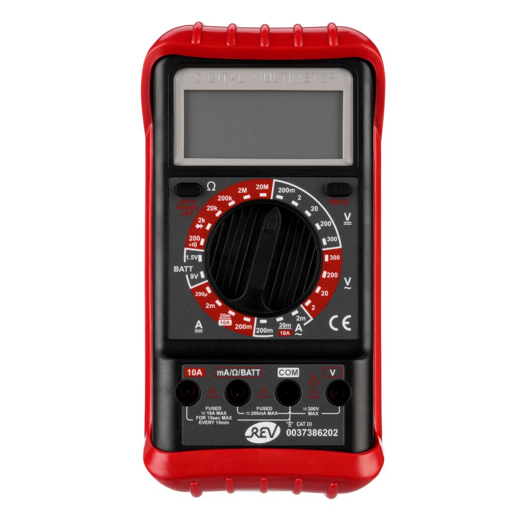 Multimeter 'Profi' digital