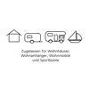 Kohlenmonoxidmelder 'Ei208D' mit 10-Jahres-Batterie