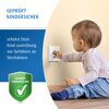 Steckdosenschutz schraubbar 10 Stück