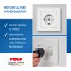 Steckdosenschutz schraubbar 10 Stück