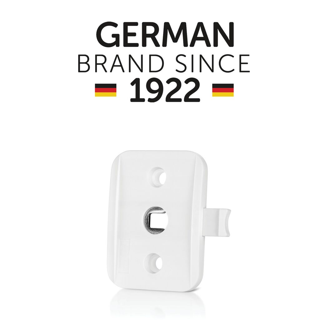 Fenstersicherung weiß