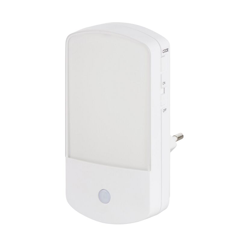 Funkempfänger 'HX Nightlight 230 V' weiß