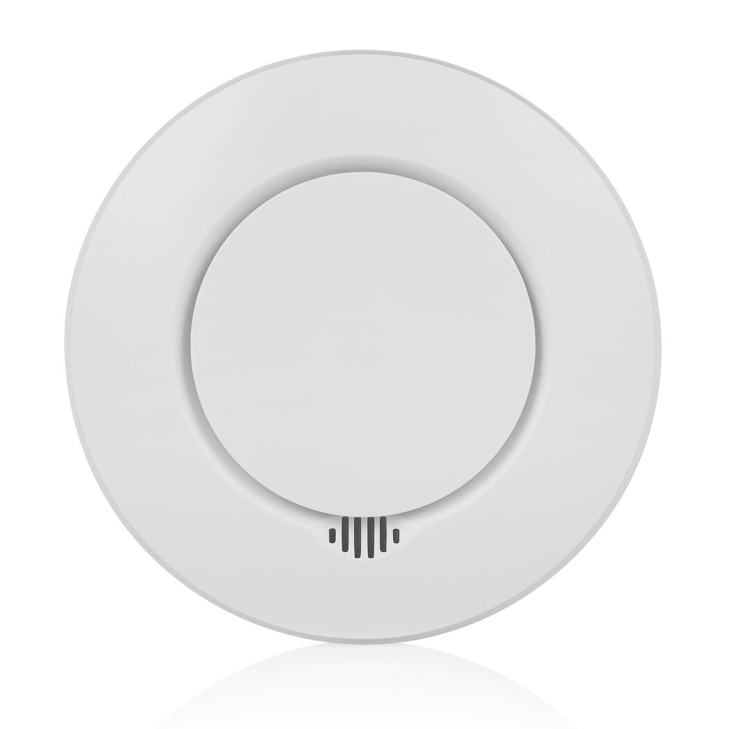Smart-Rauchmelder 'SH8-90103' weiß