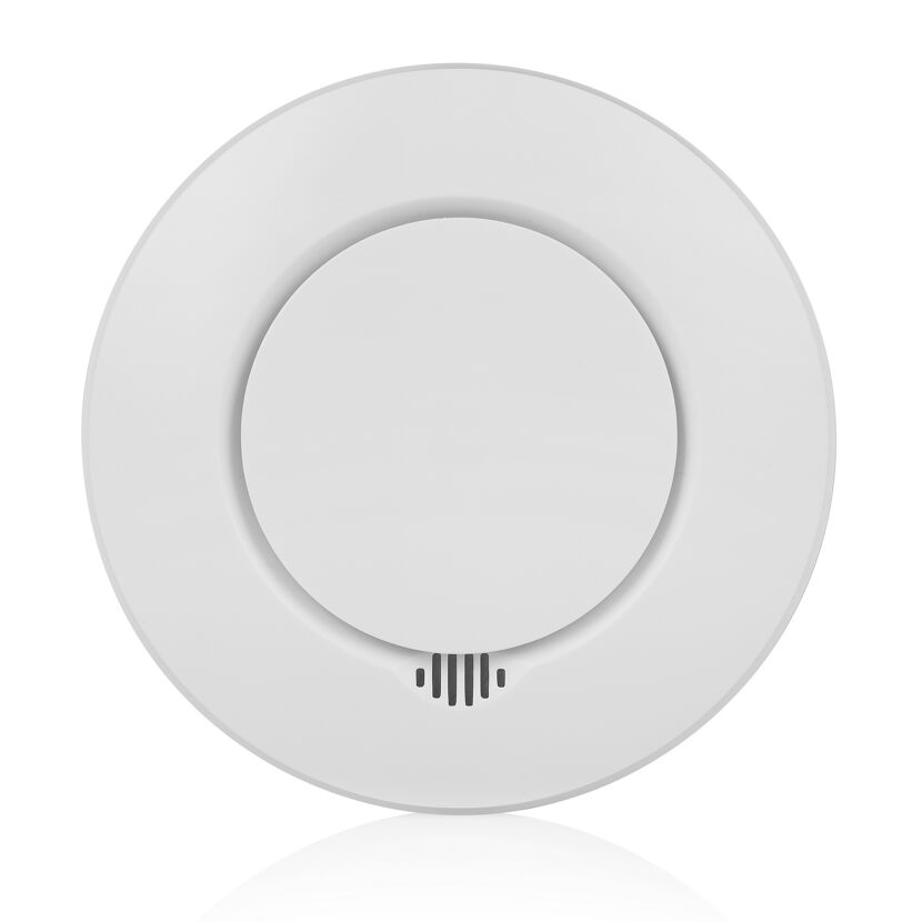 Smart-Rauchmelder 'SH8-90103' weiß