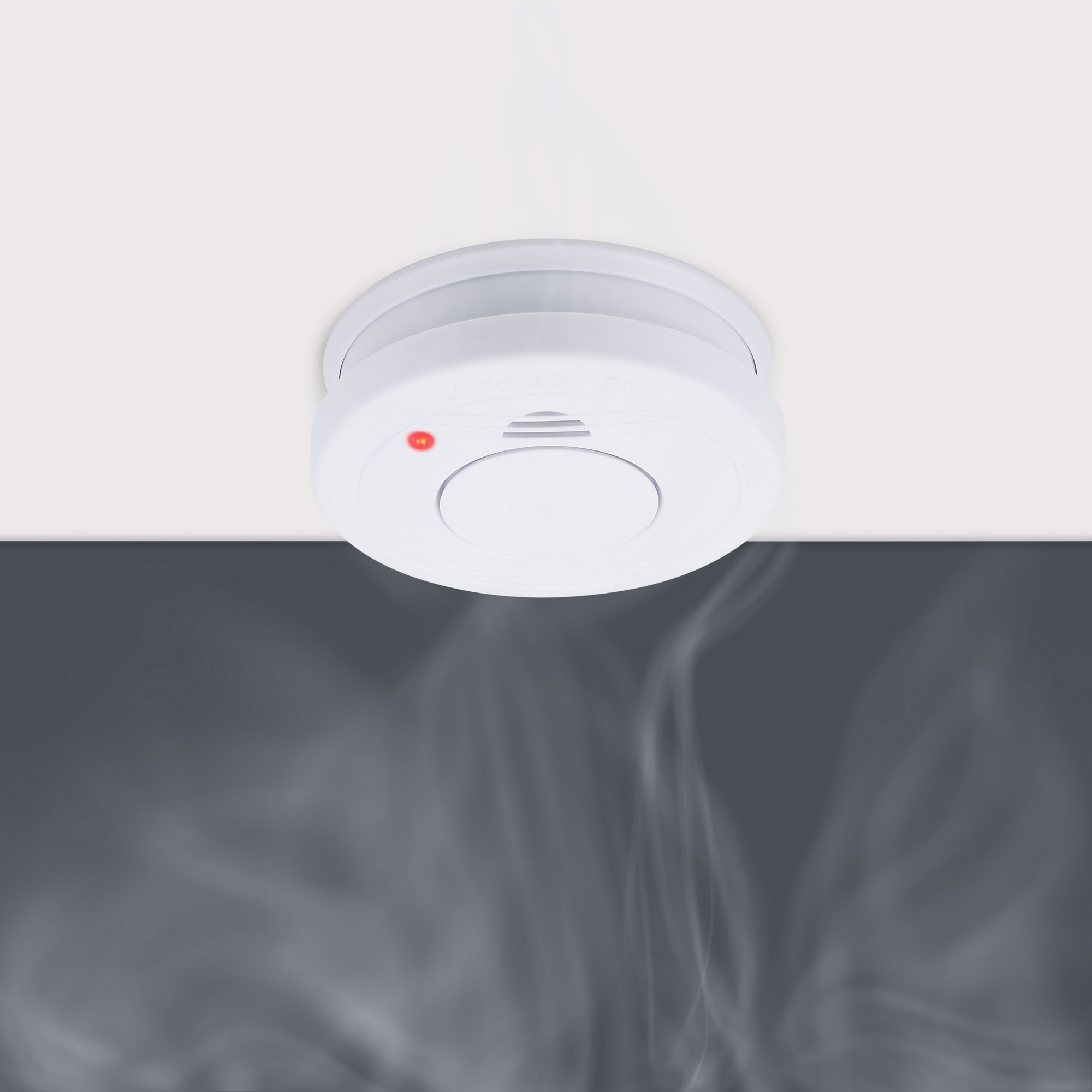 Rauchwarnmelder 'RM250' weiß + product picture
