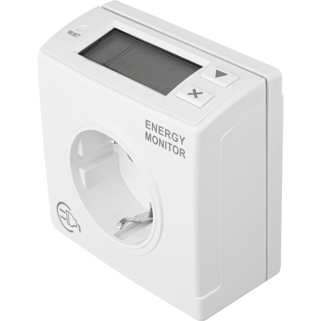 Energiemessgerät 'EMT717ACTL'  für die Steckdose