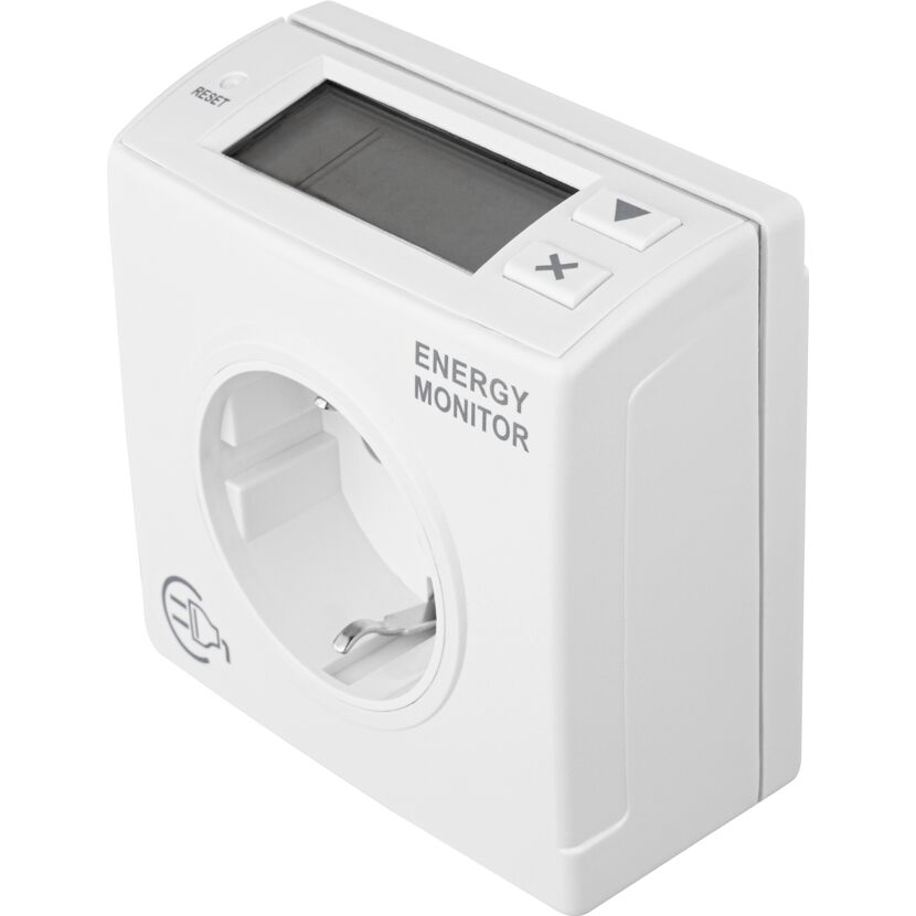 Energiemessgerät 'EMT717ACTL'  für die Steckdose